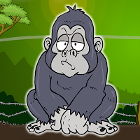 play G2J Master Gorilla Rescue