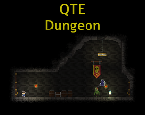 Qte Dungeon