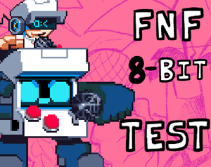 play Fnf Mad Virus Attack (8-Bit) Test