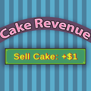 play Cake Revenue