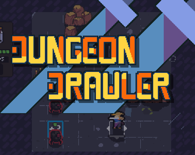 play Dungeon Drawler