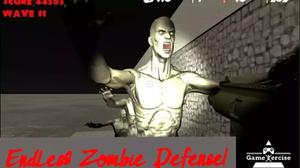 play Endless Zombie Defense