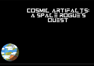 play Cosmic Artifacts: A Space Rogue'S Quest