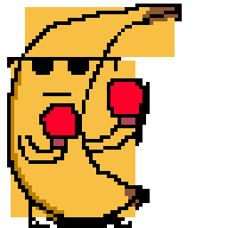 play Banana Boxer