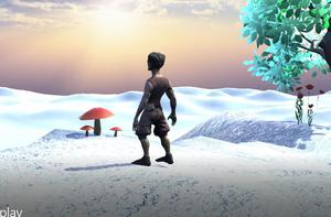 play The Lone Mountain