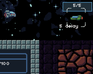 play Space Order Mine (Prototype)