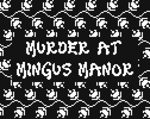 play Murder At Mingus Manor