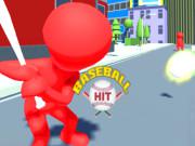 play Baseball Hit