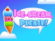 play Ice Cream, Please!