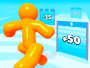 play Blob Man Run