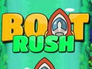 play Boat Rush 2D