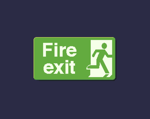 play Fire Exit