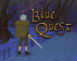 play Blue Quest