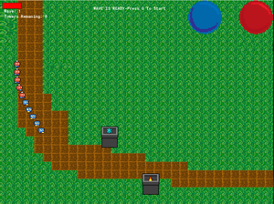 play William - Tower Defense