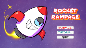 play Rocket Rampage