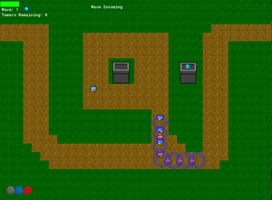 play Benoit - Tower Defense