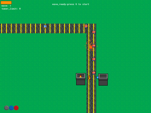 play Nathan - Tower Defense