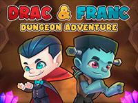play Drac & Franc - Dungeon Adventure