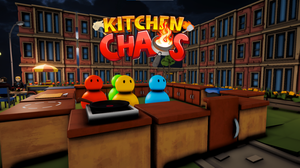 play Kitchen Chaos