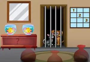 play Lovely Pets Escape