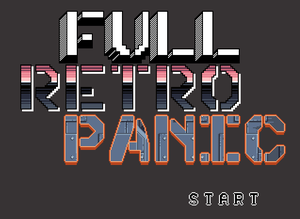 play Full Retro Panic