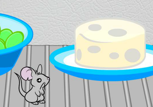 play Marly Mouse Escape Icebox