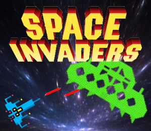 play Space Invaders But Worse