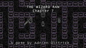 play The Wizard Ran 7