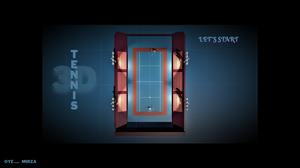 play Tennis_3D_Mobile_Version