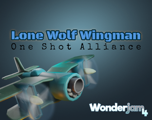 play Lone Wolf Wingman: One Shot Alliance
