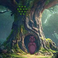 G2R-Diffusion Mystery Forest Escape Html5