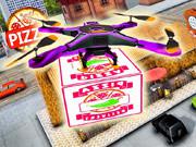 play Drone Pizza Delivery Simulator