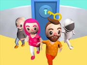 play Key Race 3D