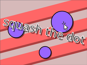 play Squash The Dot