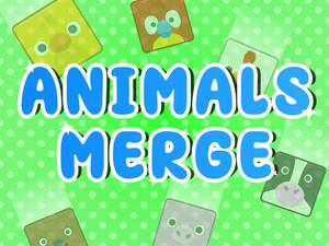 play Animals Merge