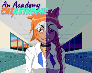 An Academy Catastrophe: A Magical Girl Adventure