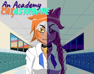 play An Academy Catastrophe: A Magical Girl Adventure