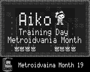 play Aiko Training Day Metroidvaina Month