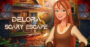 play Delora Scary Escape: Mysteries Adventure