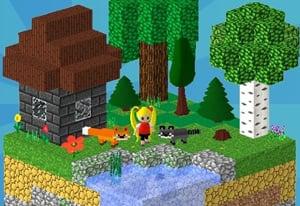 play Cute World Craft