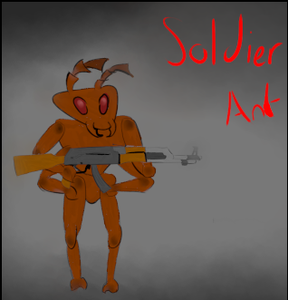 play Soldier Ant