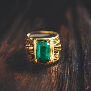 play Emerald Ring
