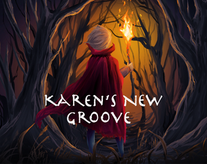 play Karen'S New Groove [Metroidvania Jam 2023]