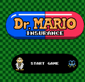play Dr. Mario Insurance