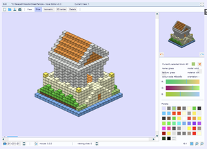 play Voxel Editor