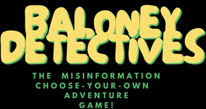 play Baloney Detectives