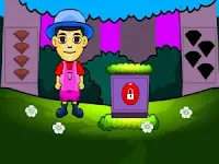 play G2M Baby Elephant Escape Html5