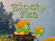 play Blocky Fish