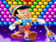 play Play Pinocchio Bubble Shooter