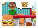 play Burger Slinger